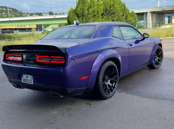 Dodge Challenger Dodge Challenger 6,4 Scatpack