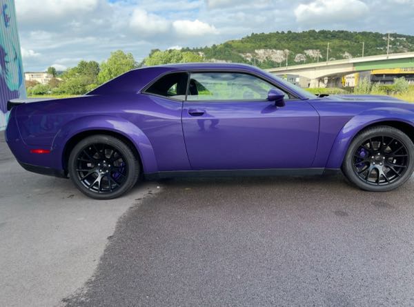 Dodge Challenger Dodge Challenger 6,4 Scatpack