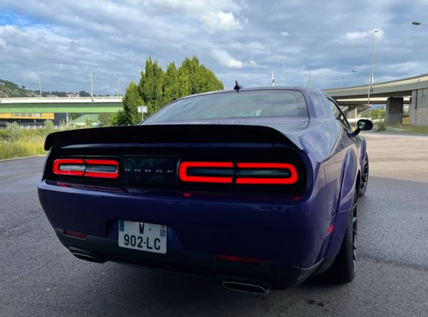 Dodge Challenger Dodge Challenger 6,4 Scatpack