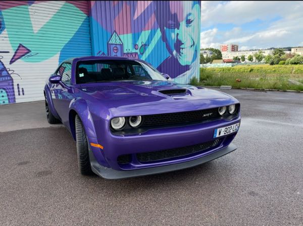 Dodge Challenger Dodge Challenger 6,4 Scatpack