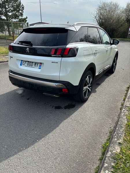 Peugeot 3008 II 2.0 BLUEHDI 150 S&amp;S GT LINE
