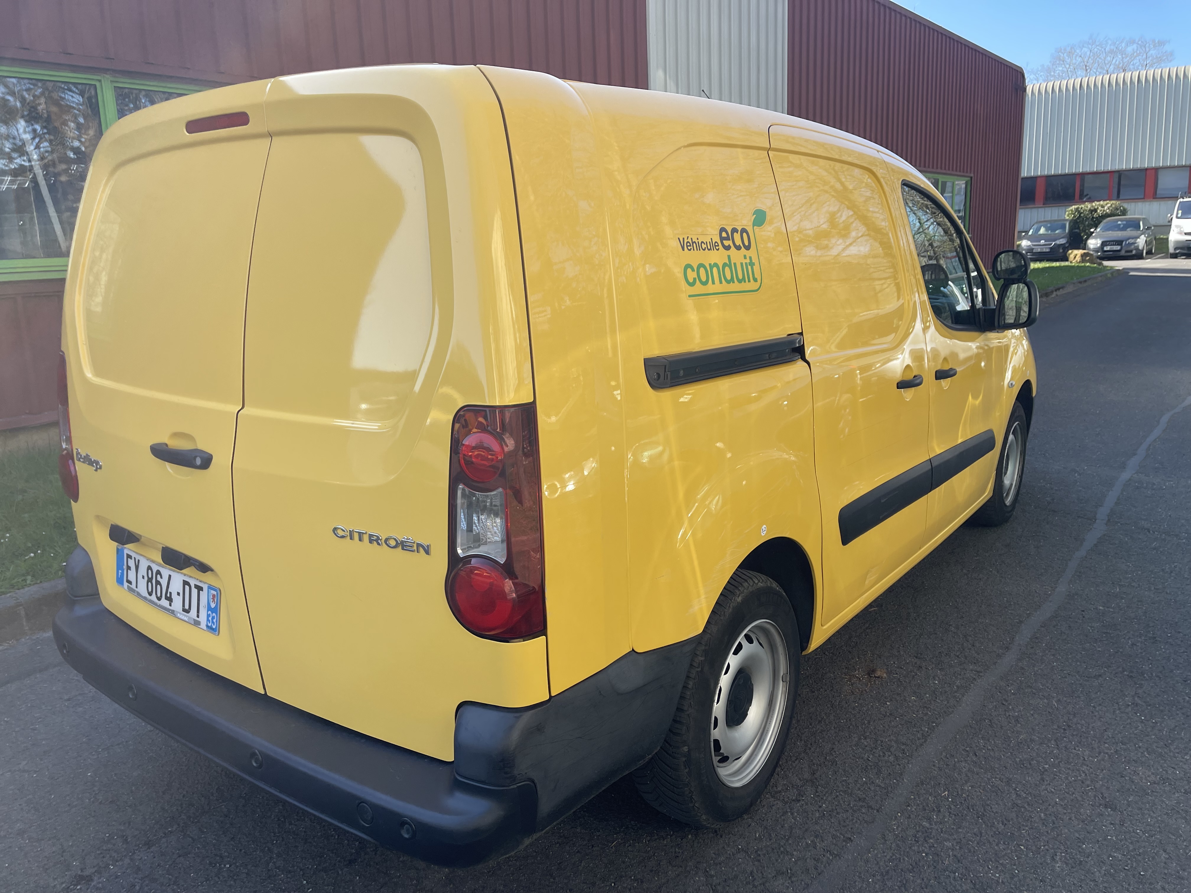 Citroen Berlingo II (3) 1.6 BLUEHDI 100 S&amp;S BUSINESS XL ETG6