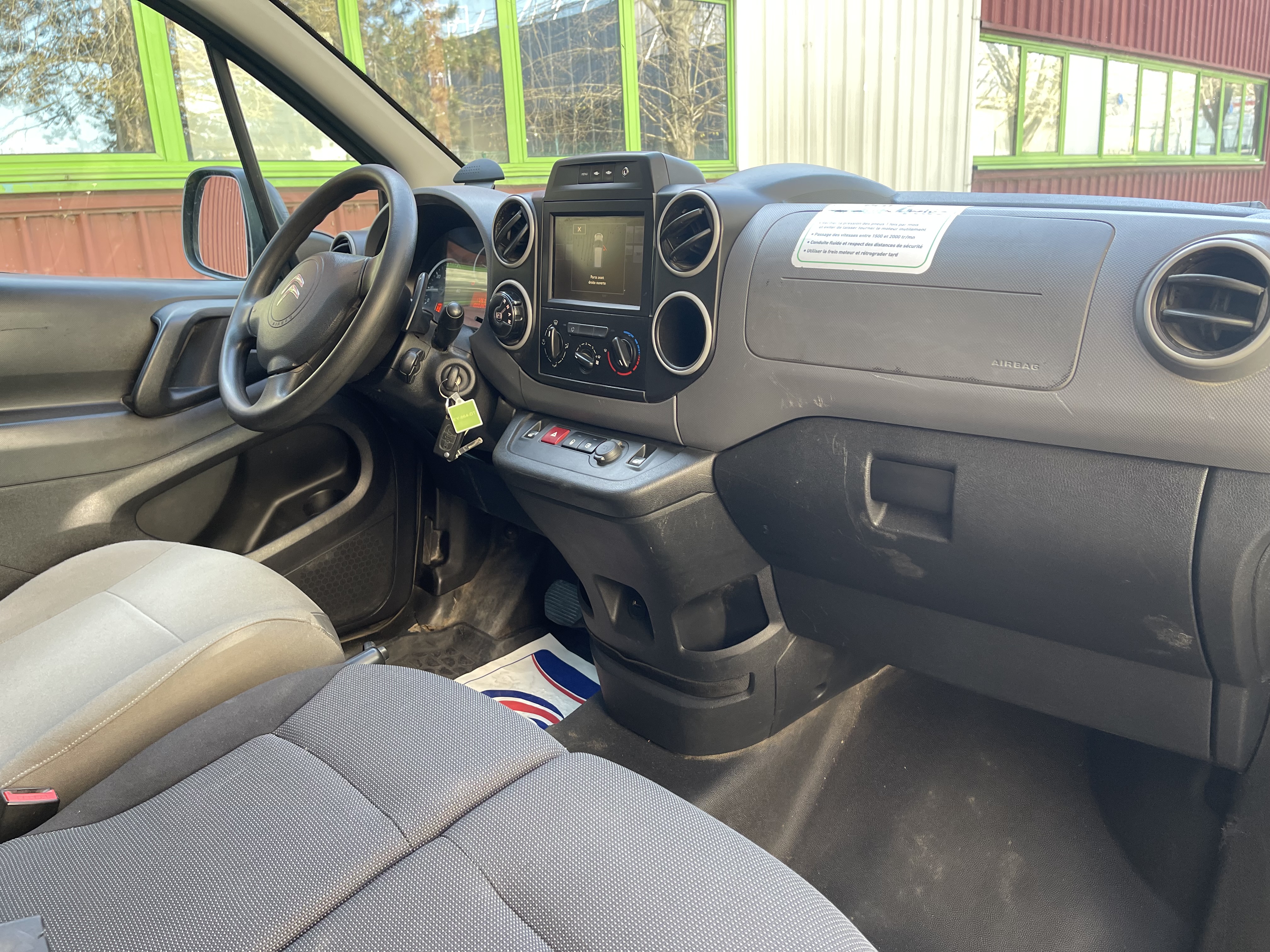 Citroen Berlingo II (3) 1.6 BLUEHDI 100 S&amp;S BUSINESS XL ETG6