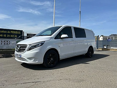 Mercedes-Benz Vito III (2) 2.0 119 CDI LONG BVA RWD SELECT