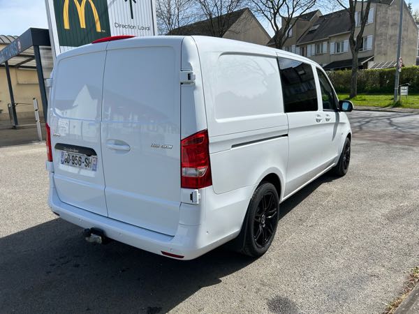Mercedes-Benz Vito III (2) 2.0 119 CDI LONG BVA RWD SELECT