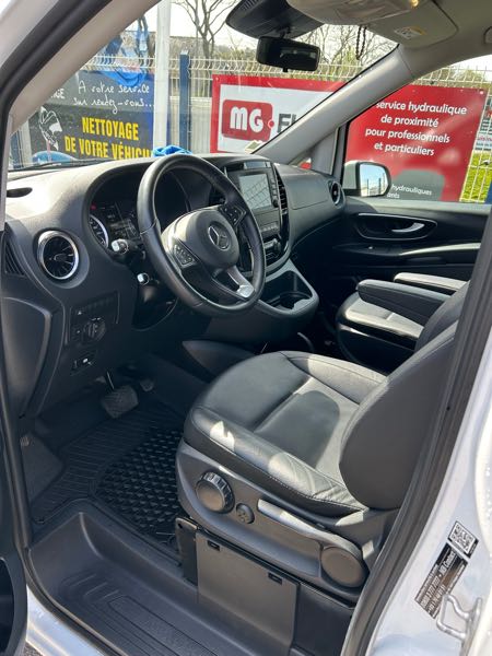 Mercedes-Benz Vito III (2) 2.0 119 CDI LONG BVA RWD SELECT