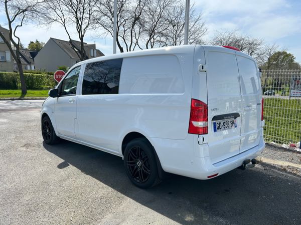 Mercedes-Benz Vito III (2) 2.0 119 CDI LONG BVA RWD SELECT
