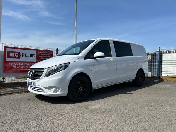 Mercedes-Benz Vito III (2) 2.0 119 CDI LONG BVA RWD SELECT