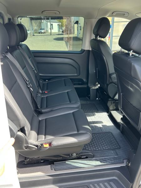 Mercedes-Benz Vito III (2) 2.0 119 CDI LONG BVA RWD SELECT