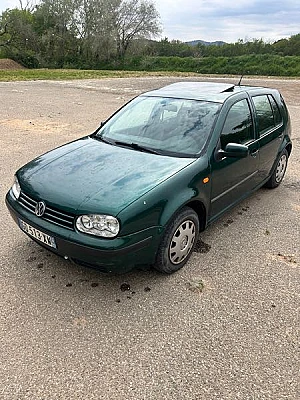 Volkswagen Golf VOLKSWAGEN GOLF IV 1.9 SDI, 68ch, 5cv.