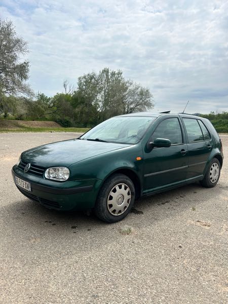 Volkswagen Golf VOLKSWAGEN GOLF IV 1.9 SDI, 68ch, 5cv.