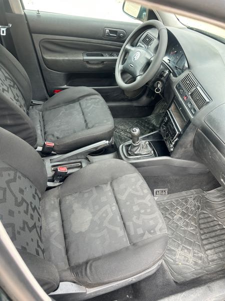 Volkswagen Golf VOLKSWAGEN GOLF IV 1.9 SDI, 68ch, 5cv.