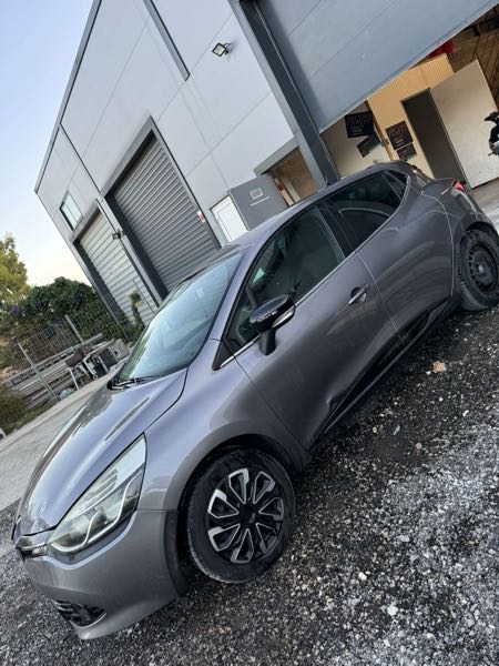 Renault Clio Clio 4