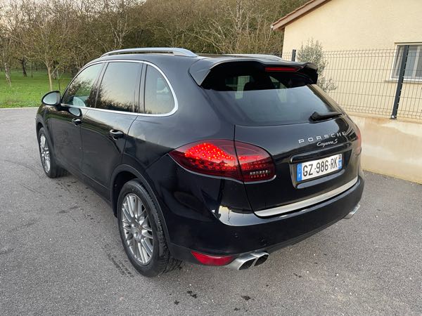 Porsche Cayenne II 4.8 V8 400 S