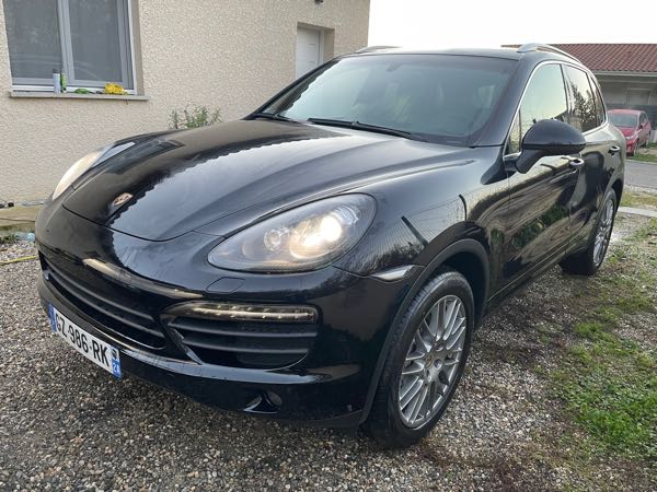 Porsche Cayenne II 4.8 V8 400 S