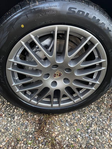 Porsche Cayenne II 4.8 V8 400 S