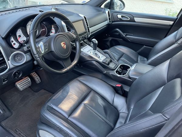 Porsche Cayenne II 4.8 V8 400 S