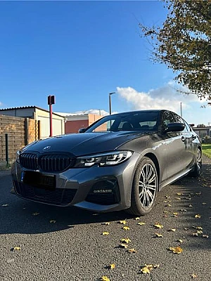 Bmw Serie 3 (G20) 320DA XDRIVE 190 M SPORT