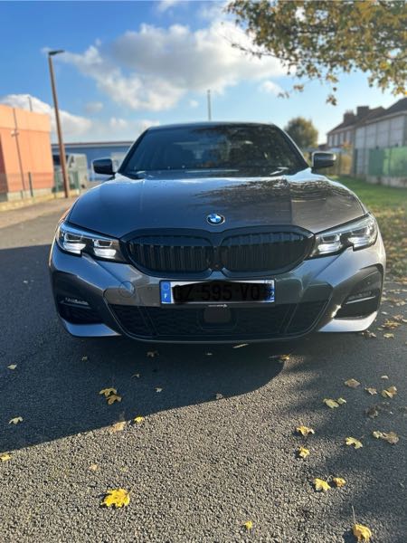 Bmw Serie 3 (G20) 320DA XDRIVE 190 M SPORT