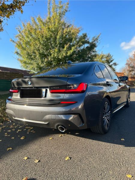 Bmw Serie 3 (G20) 320DA XDRIVE 190 M SPORT