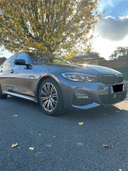 Bmw Serie 3 (G20) 320DA XDRIVE 190 M SPORT