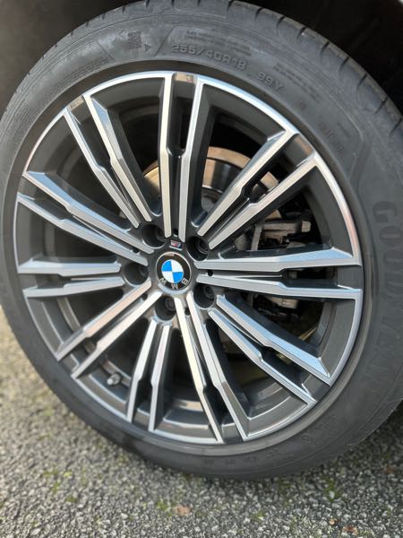 Bmw Serie 3 (G20) 320DA XDRIVE 190 M SPORT