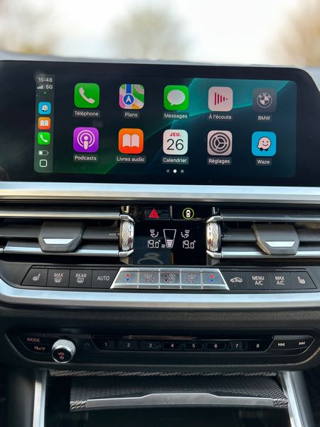 Bmw Serie 3 (G20) 320DA XDRIVE 190 M SPORT