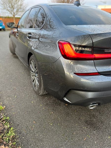 Bmw Serie 3 (G20) 320DA XDRIVE 190 M SPORT
