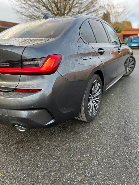 Bmw Serie 3 (G20) 320DA XDRIVE 190 M SPORT