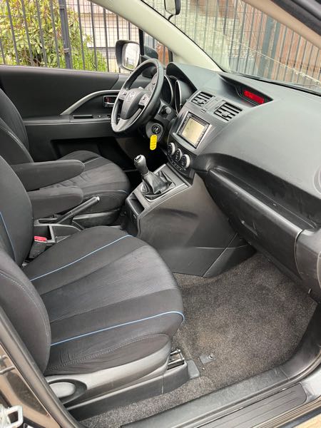 Mazda 5 Mazda 6 diesel 7 place 2011