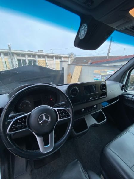Mercedes-Benz Sprinter II 516CDI 37S 3.0T 7G-TRONIC BLUEEFFICIENCY