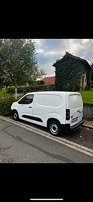 Citroen Berlingo III TAILLE M 650KG BLUEHDI 75 CLUB