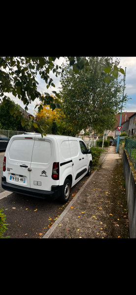 Citroen Berlingo III TAILLE M 650KG BLUEHDI 75 CLUB