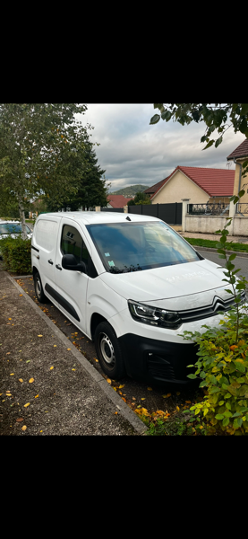 Citroen Berlingo III TAILLE M 650KG BLUEHDI 75 CLUB