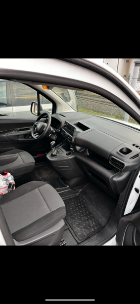 Citroen Berlingo III TAILLE M 650KG BLUEHDI 75 CLUB