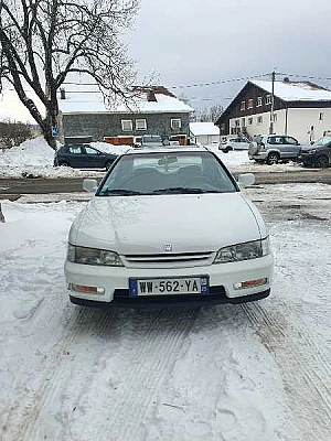 Honda Accord VI COUPE 2.2 I ES