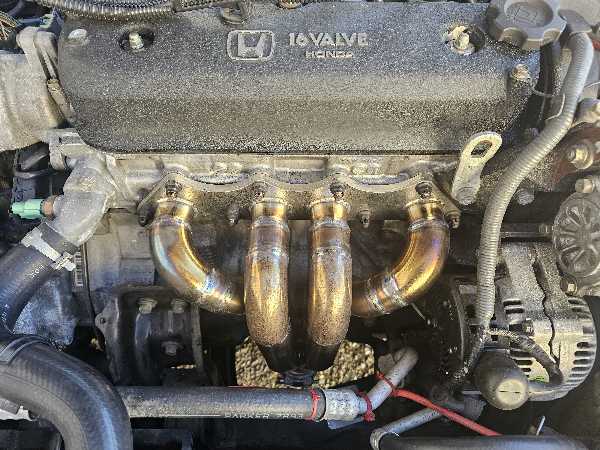 Honda Accord VI COUPE 2.2 I ES