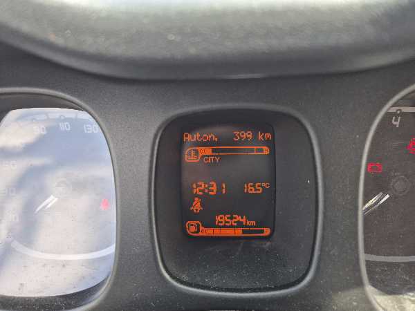 Fiat Panda III (2) 1.2 69 S/S