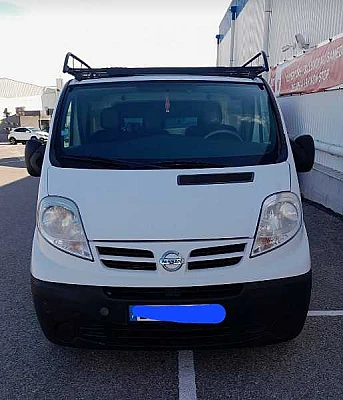 Nissan Primastar COMBI L1H1 1.9 DCI 100