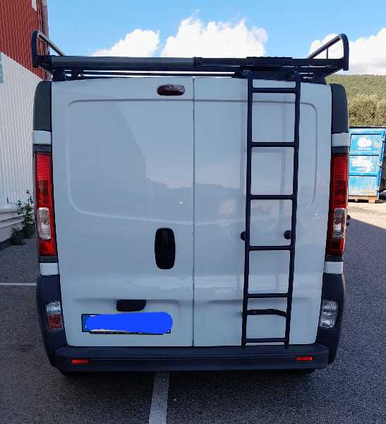 Nissan Primastar COMBI L1H1 1.9 DCI 100