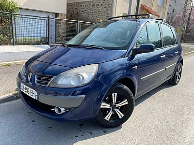 Renault Scenic II (2) 1.5 DCI 85 EXPRESSION