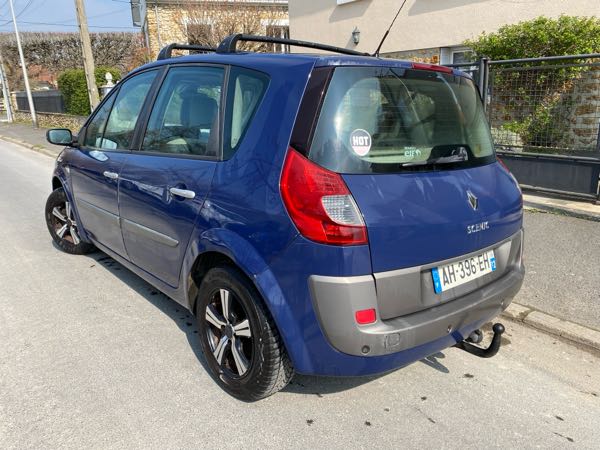 Renault Scenic II (2) 1.5 DCI 85 EXPRESSION