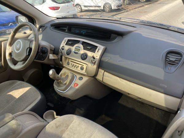 Renault Scenic II (2) 1.5 DCI 85 EXPRESSION