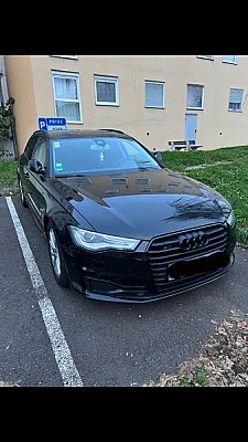 Audi A6 IV (2) AVANT 3.0 TDI 218 AMBIENTE S TRONIC