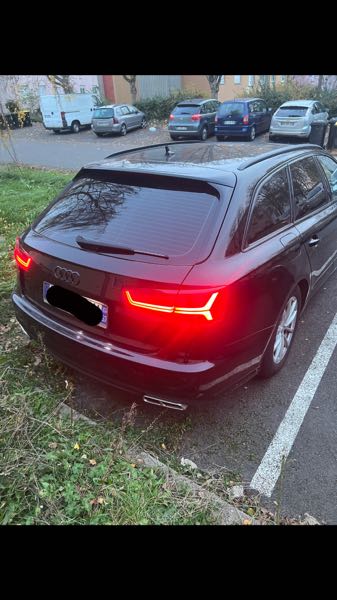 Audi A6 IV (2) AVANT 3.0 TDI 218 AMBIENTE S TRONIC