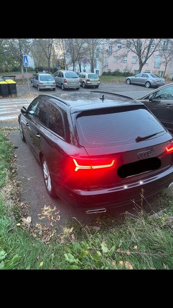 Audi A6 IV (2) AVANT 3.0 TDI 218 AMBIENTE S TRONIC