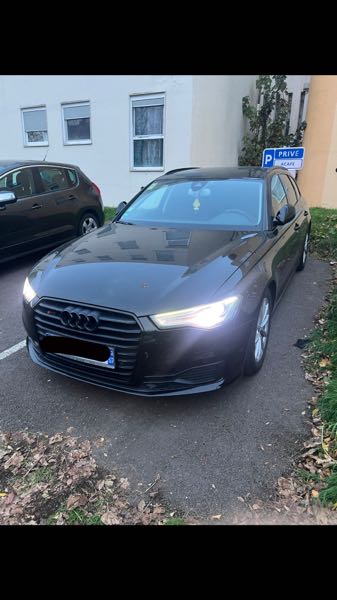 Audi A6 IV (2) AVANT 3.0 TDI 218 AMBIENTE S TRONIC