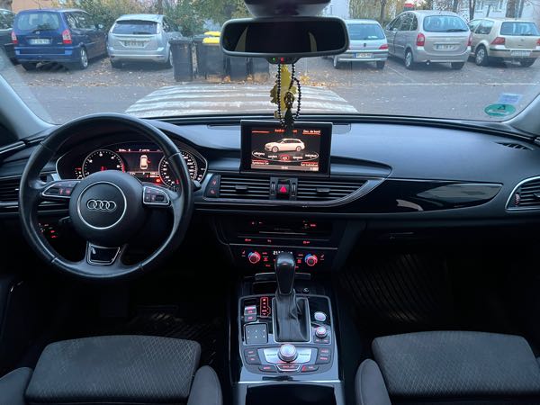 Audi A6 IV (2) AVANT 3.0 TDI 218 AMBIENTE S TRONIC
