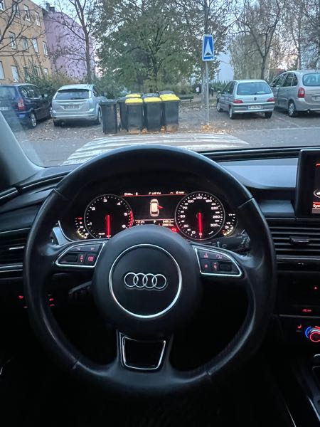 Audi A6 IV (2) AVANT 3.0 TDI 218 AMBIENTE S TRONIC