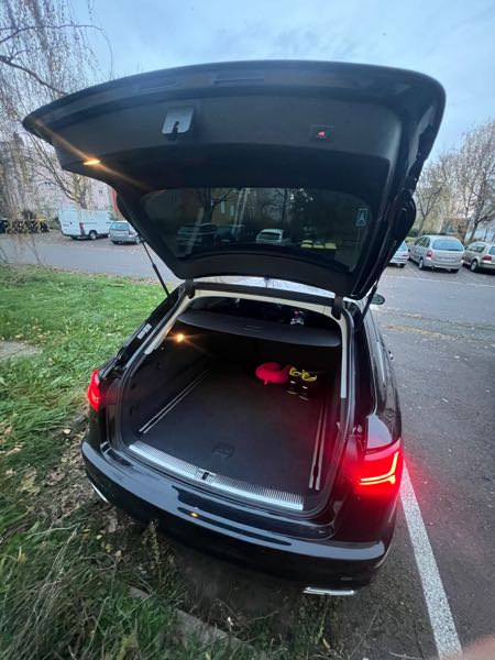Audi A6 IV (2) AVANT 3.0 TDI 218 AMBIENTE S TRONIC